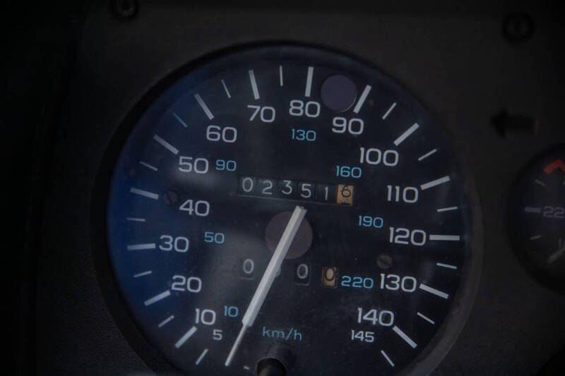 1989 Chevrolet Camaro IROC Z