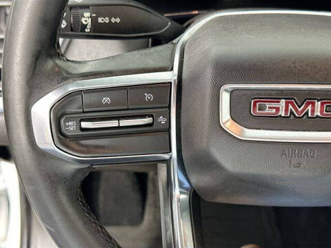 2023 GMC Canyon Elevation