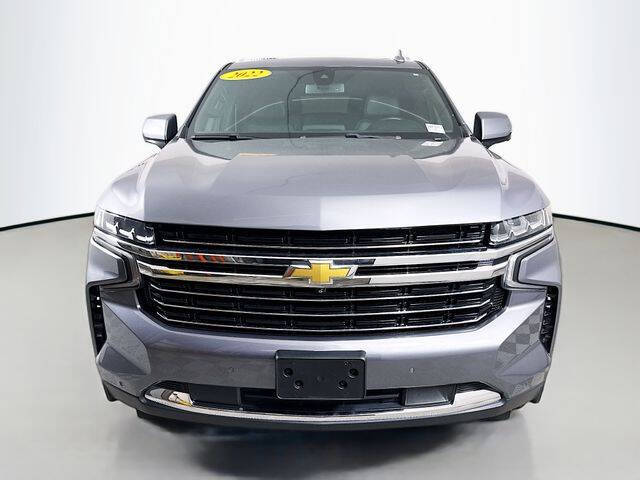 Used 2022 Chevrolet Suburban LT with VIN 1GNSCCKD4NR111033 for sale in Bloomington, IL
