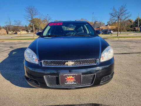 2013 Chevrolet Impala LTZ