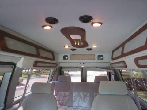 2013 Ford E-Series