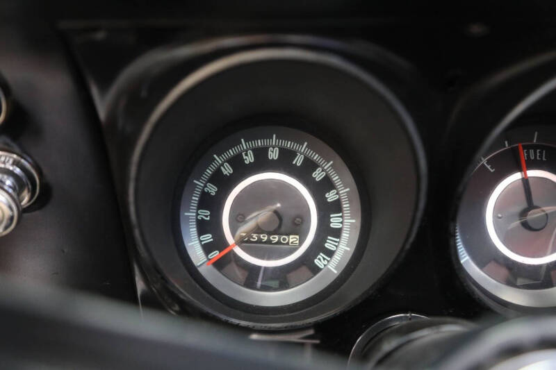 1967 Chevrolet Camaro