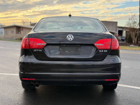 2012 Volkswagen Jetta