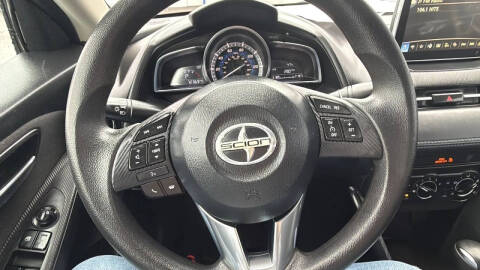 2016 Scion iA