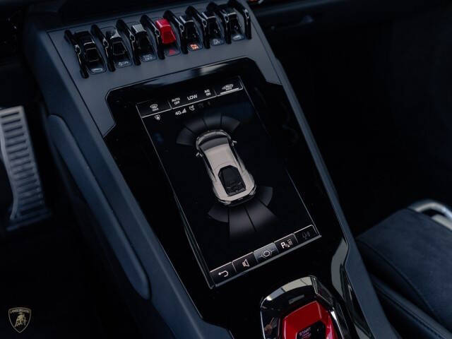 2023 Lamborghini Huracan Tecnica