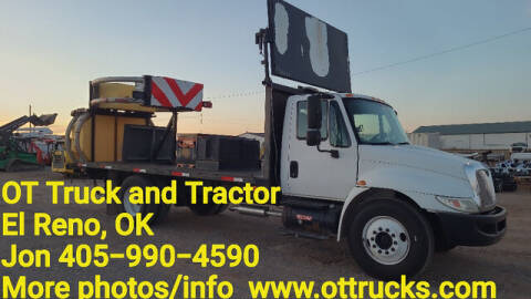 2009 International DuraStar 4300 for sale at OT Truck and Tractor LLC in El Reno OK