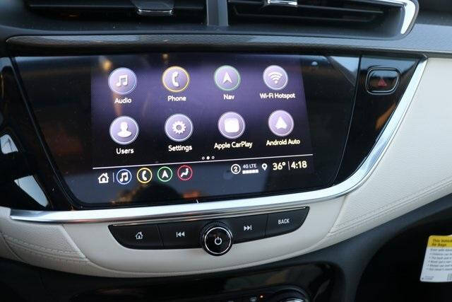 2021 Buick Encore GX Essence