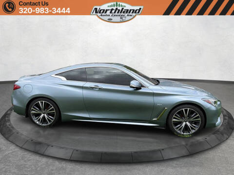 2020 Infiniti Q60