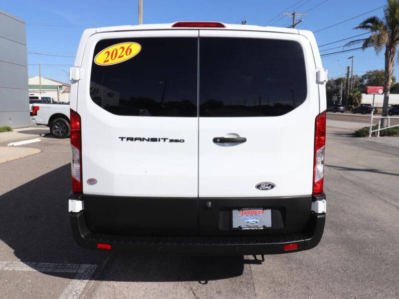 2026 Ford Transit