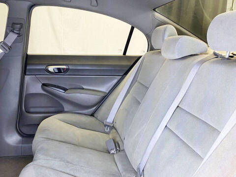 2008 Honda Civic LX
