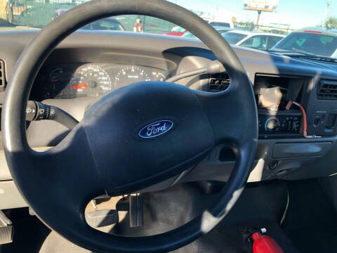 2003 Ford F-350 Super Duty