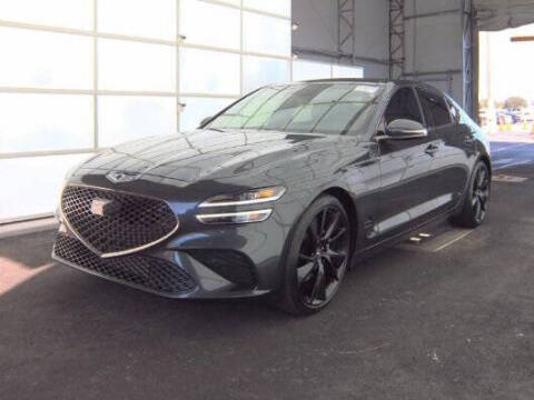2023 Genesis G70