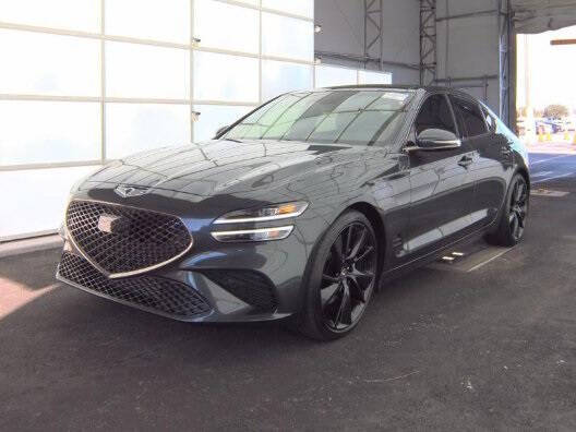 2023 Genesis G70