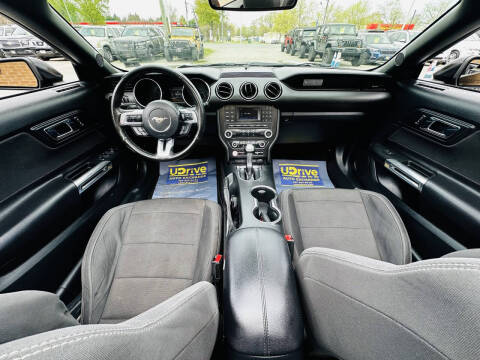 2015 Ford Mustang V6