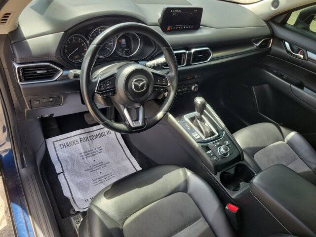 2018 Mazda CX-5 Touring