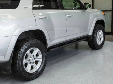 2017 Toyota 4Runner
