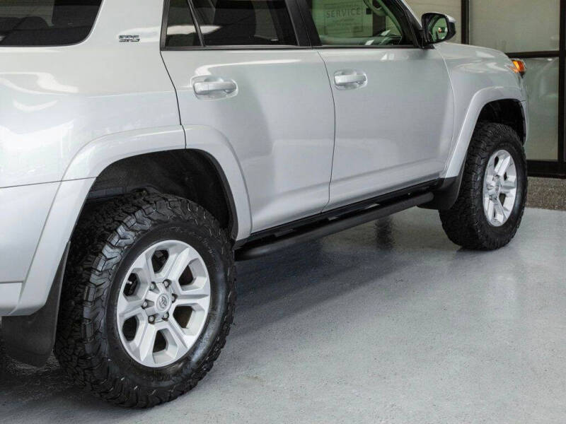 2017 Toyota 4Runner