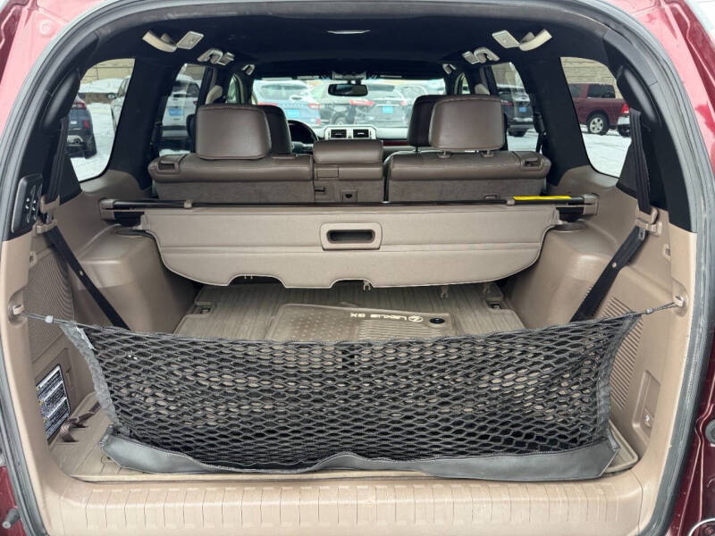 2016 Lexus GX 460 Luxury