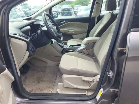 2014 Ford C-MAX Hybrid SE