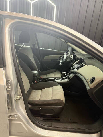 2014 Chevrolet Cruze LS Auto