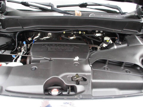 2015 Honda Pilot Touring