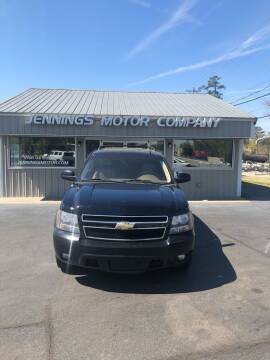 2011 Chevrolet Tahoe for sale at Jennings Motor Company in West Columbia SC