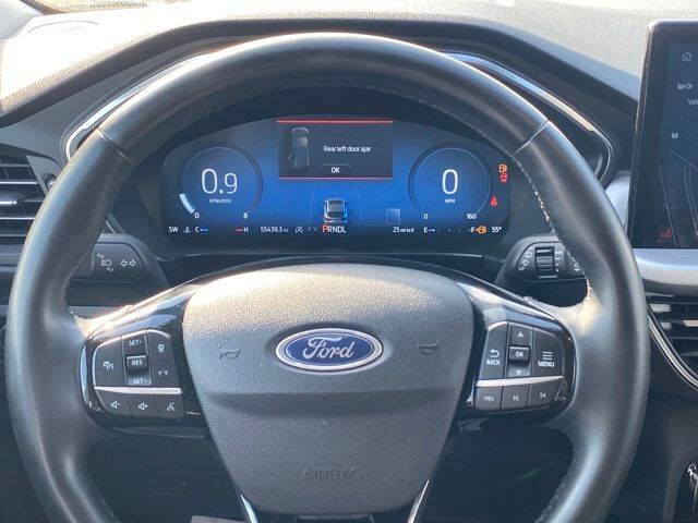 2023 Ford Escape Platinum