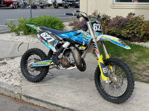 2018 Husqvarna TC 85