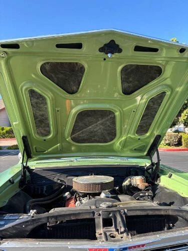 1965 Chevrolet Chevelle