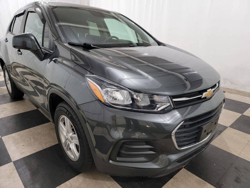 2019 Chevrolet Trax LS