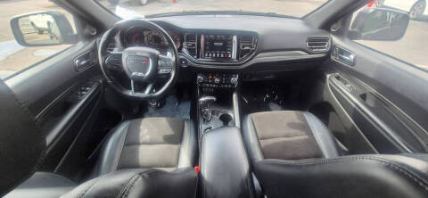 2022 Dodge Durango