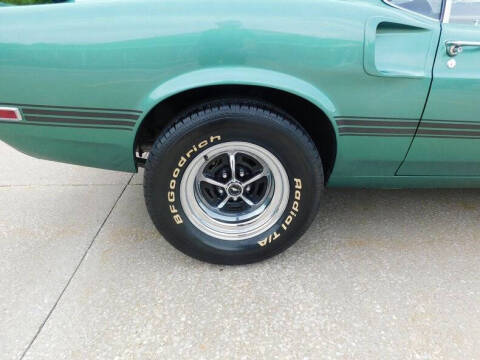 1969 Ford Mustang