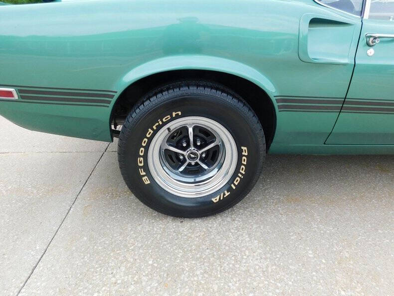 1969 Ford Mustang