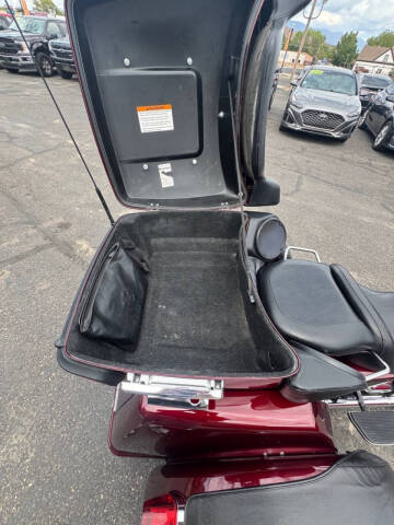 2016 Harley-Davidson Tri Glide Ultra