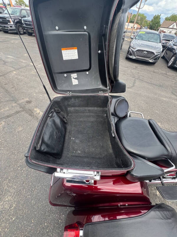 2016 Harley-Davidson Tri Glide Ultra