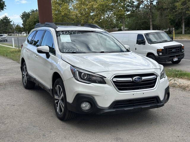 2019 Subaru Outback 2.5i Limited
