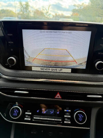 2021 Hyundai Sonata SEL Plus