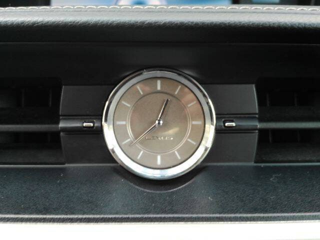 2015 Lexus ES 350 Crafted Line