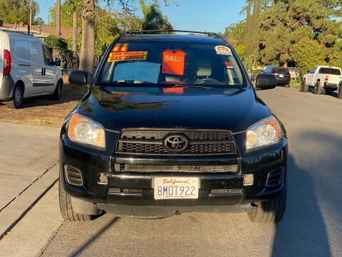 2011 Toyota RAV4