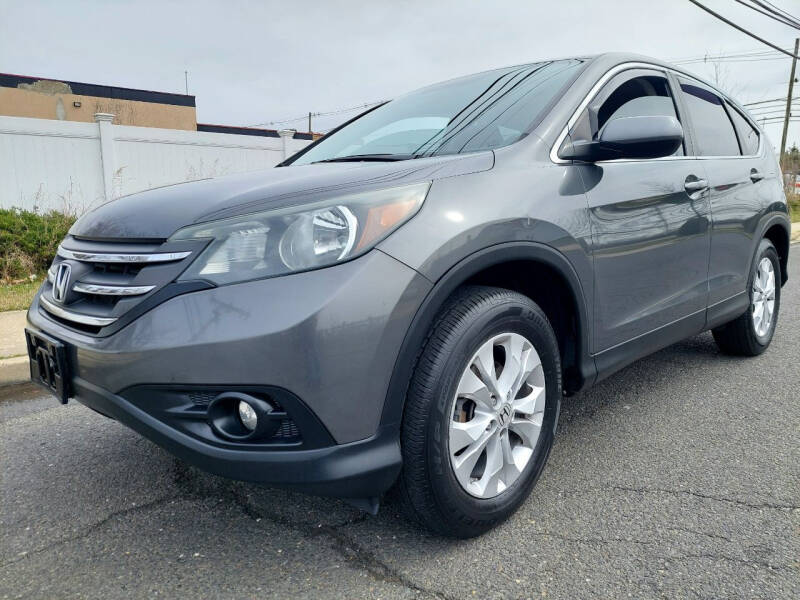 2012 Honda CR-V EX