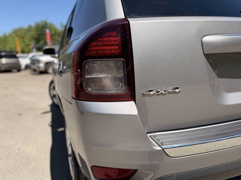 2014 Jeep Compass Limited