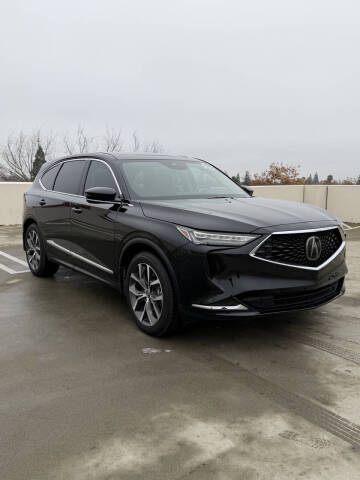 2024 Acura MDX SH-AWD w/Tech
