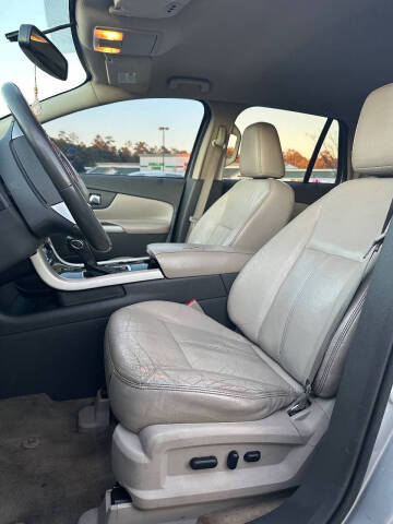 2011 Ford Edge Limited