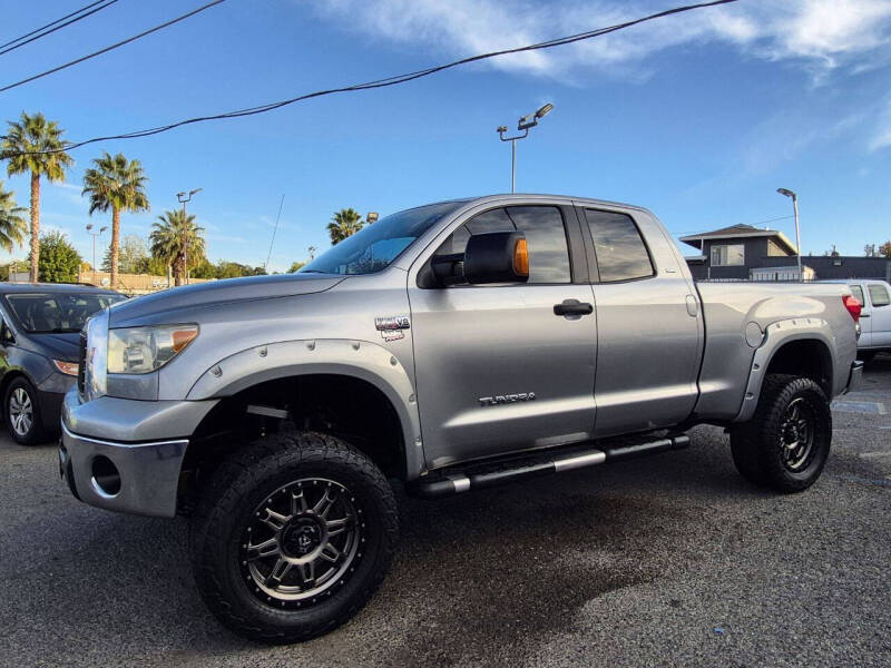 2008 Toyota Tundra SR5