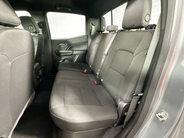 2023 GMC Canyon Elevation