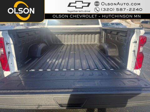 2026 Chevrolet Silverado 3500HD