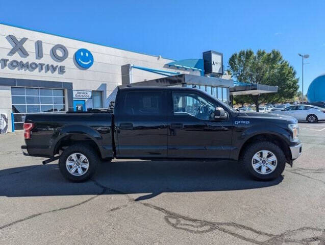 2019 Ford F-150 for sale at Axio Auto Boise in Boise, ID