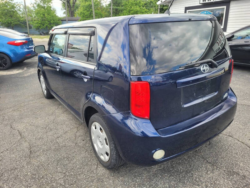 2008 Scion xB