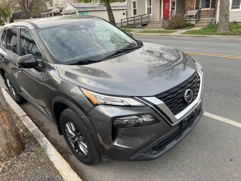 2021 Nissan Rogue S