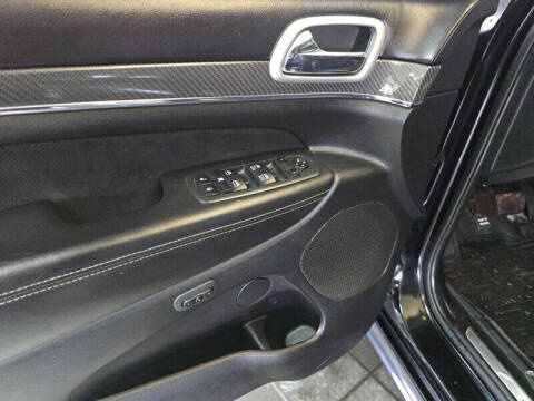 2012 Jeep Grand Cherokee SRT8